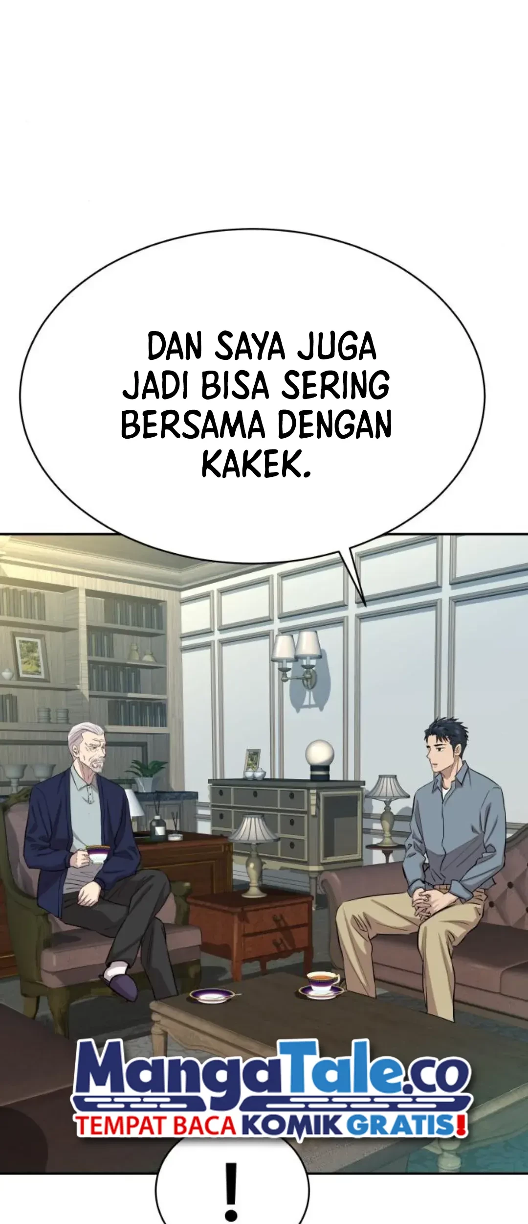 Genius Grandson of the Loan Shark King Chapter 16 - halaman 17