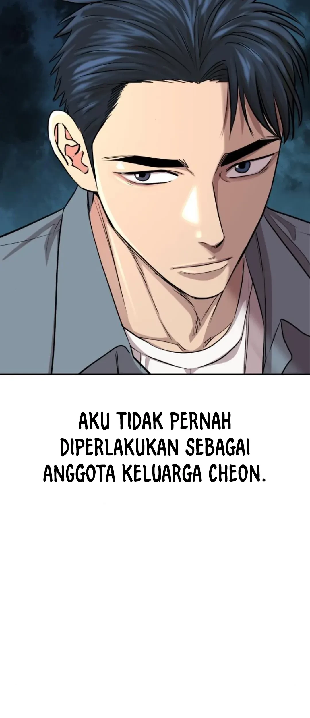 Genius Grandson of the Loan Shark King Chapter 16 - halaman 20