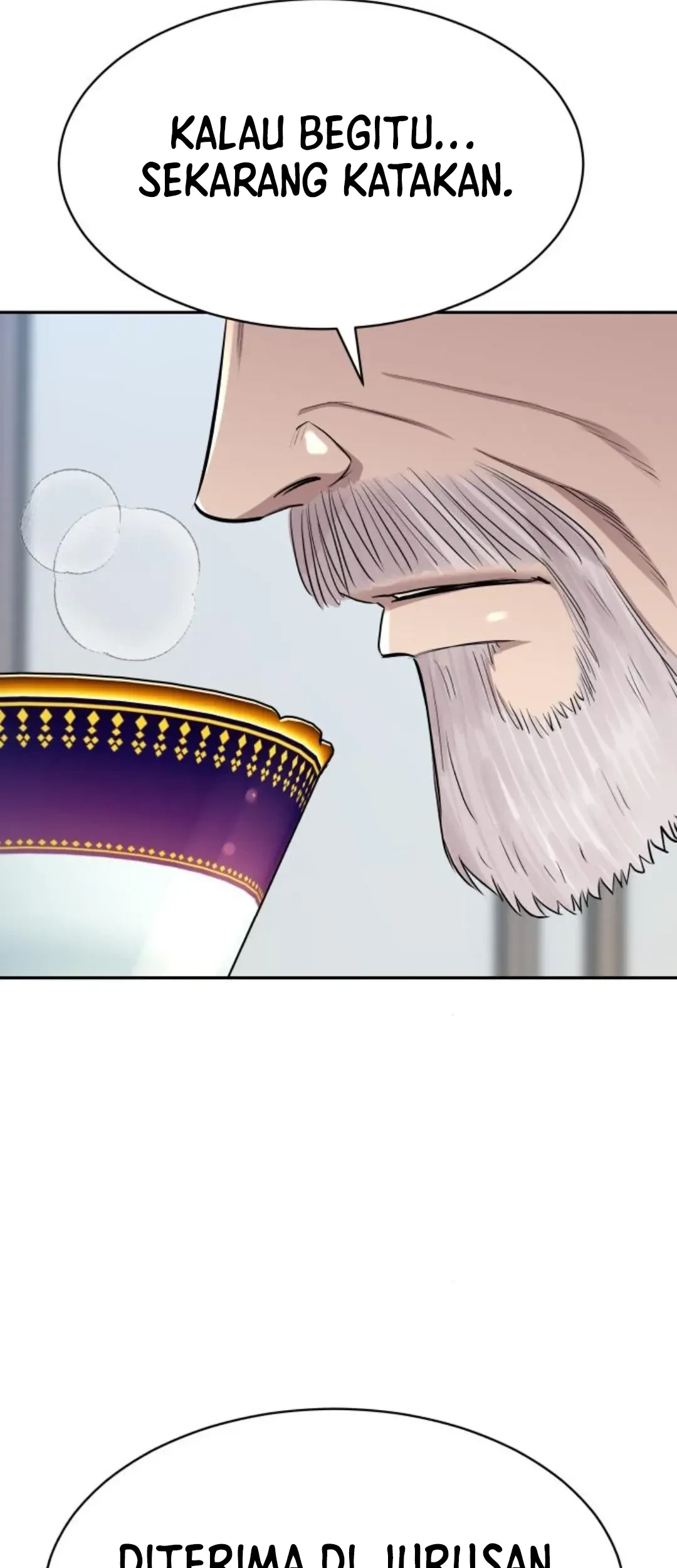 Genius Grandson of the Loan Shark King Chapter 16 - halaman 23