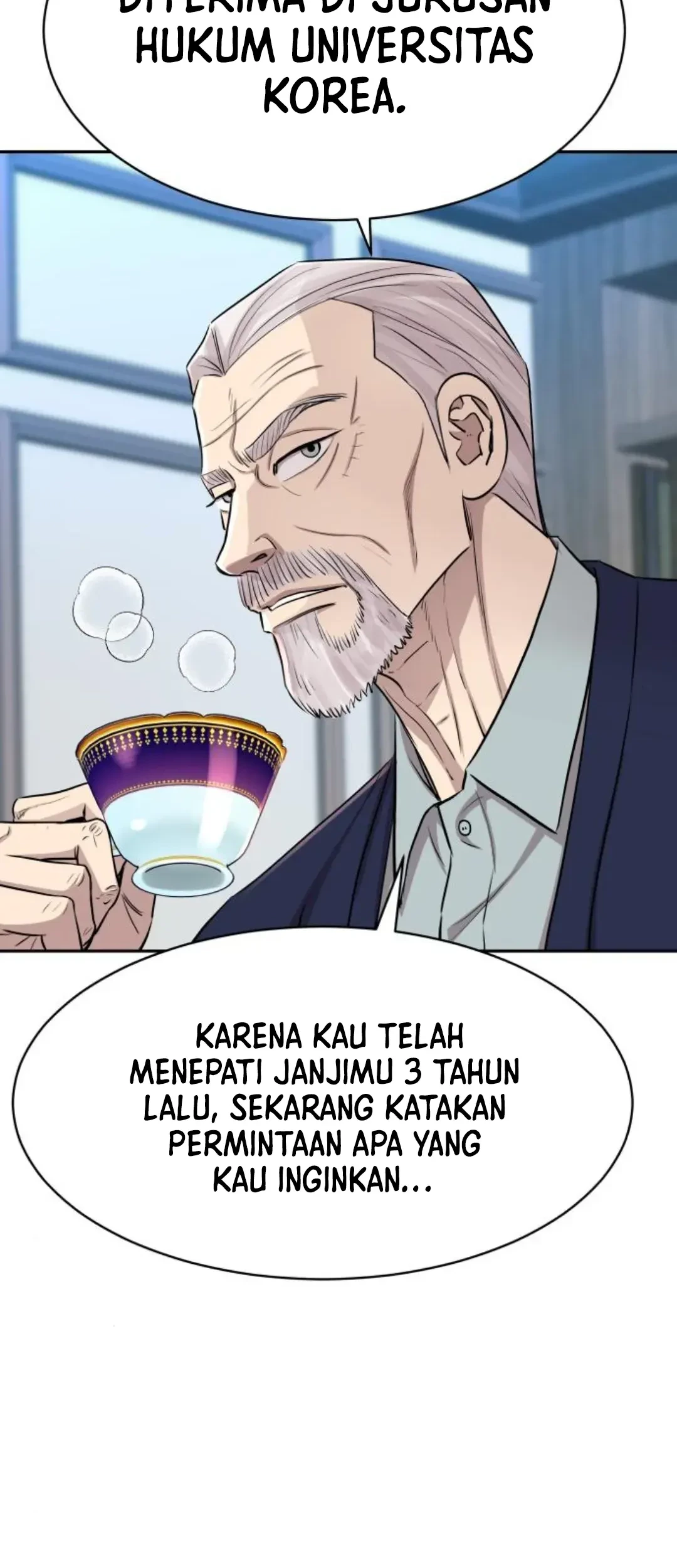 Genius Grandson of the Loan Shark King Chapter 16 - halaman 24