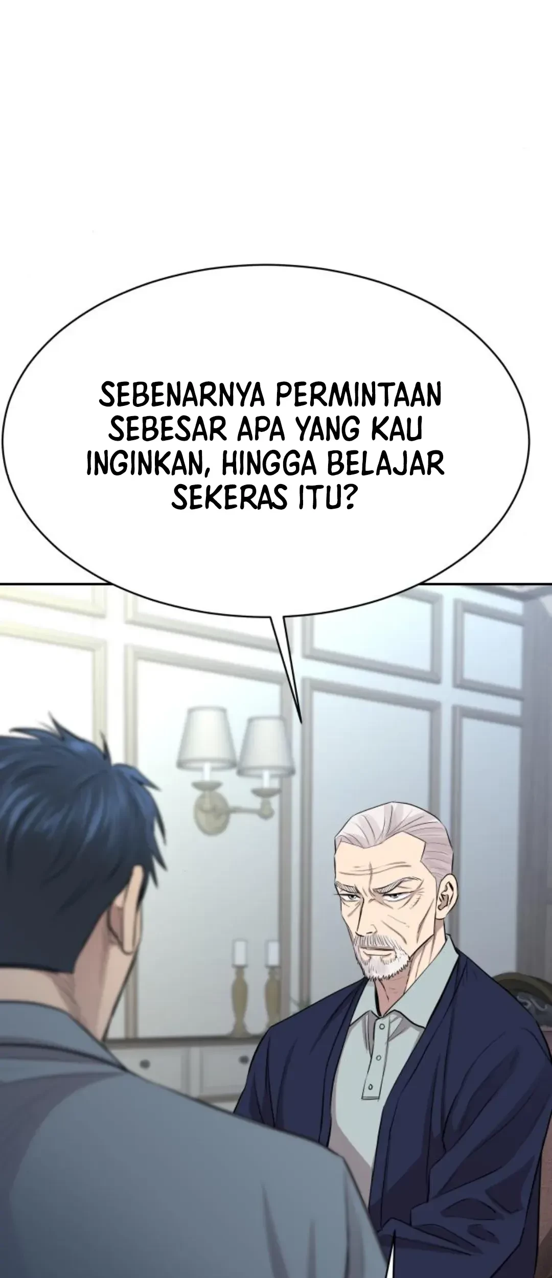 Genius Grandson of the Loan Shark King Chapter 16 - halaman 27