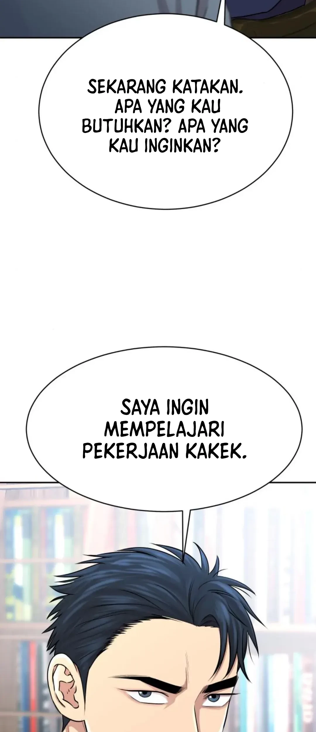 Genius Grandson of the Loan Shark King Chapter 16 - halaman 28