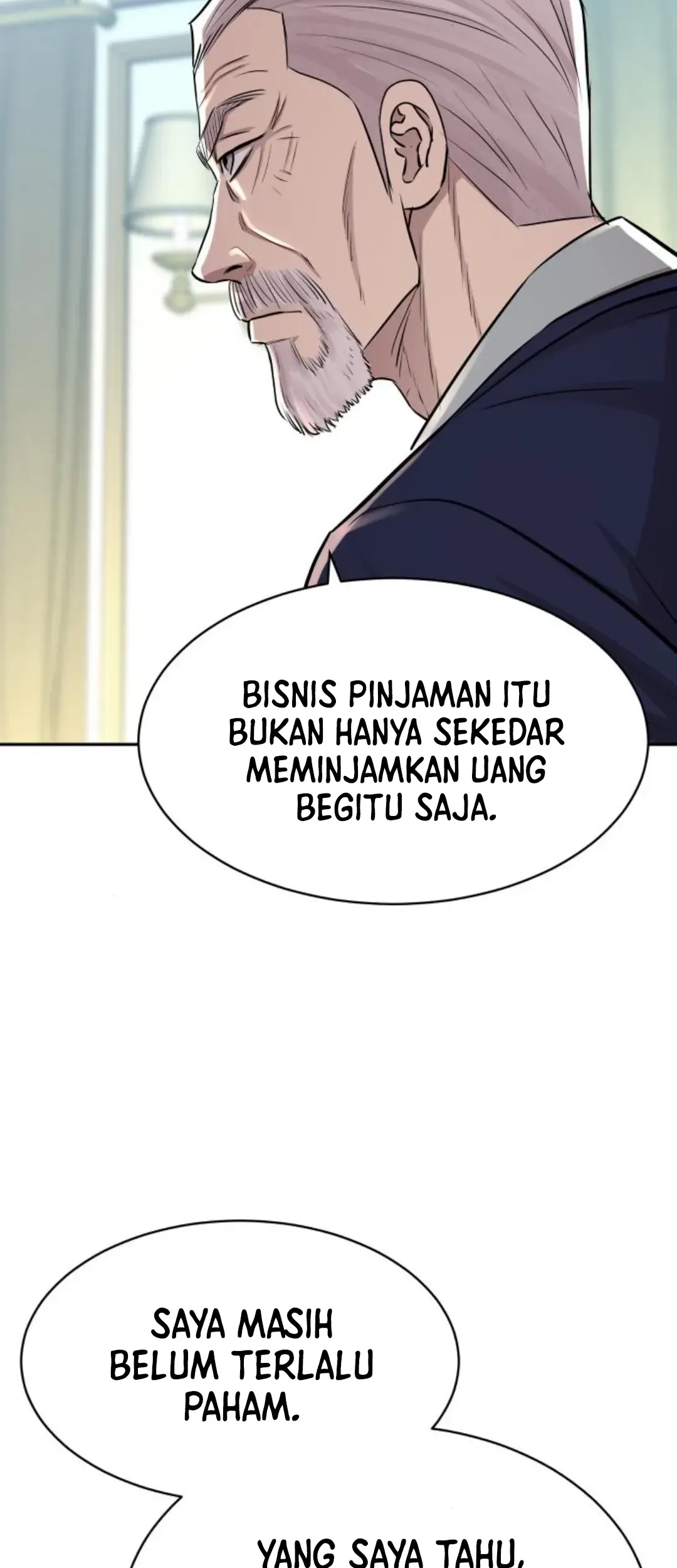 Genius Grandson of the Loan Shark King Chapter 16 - halaman 35