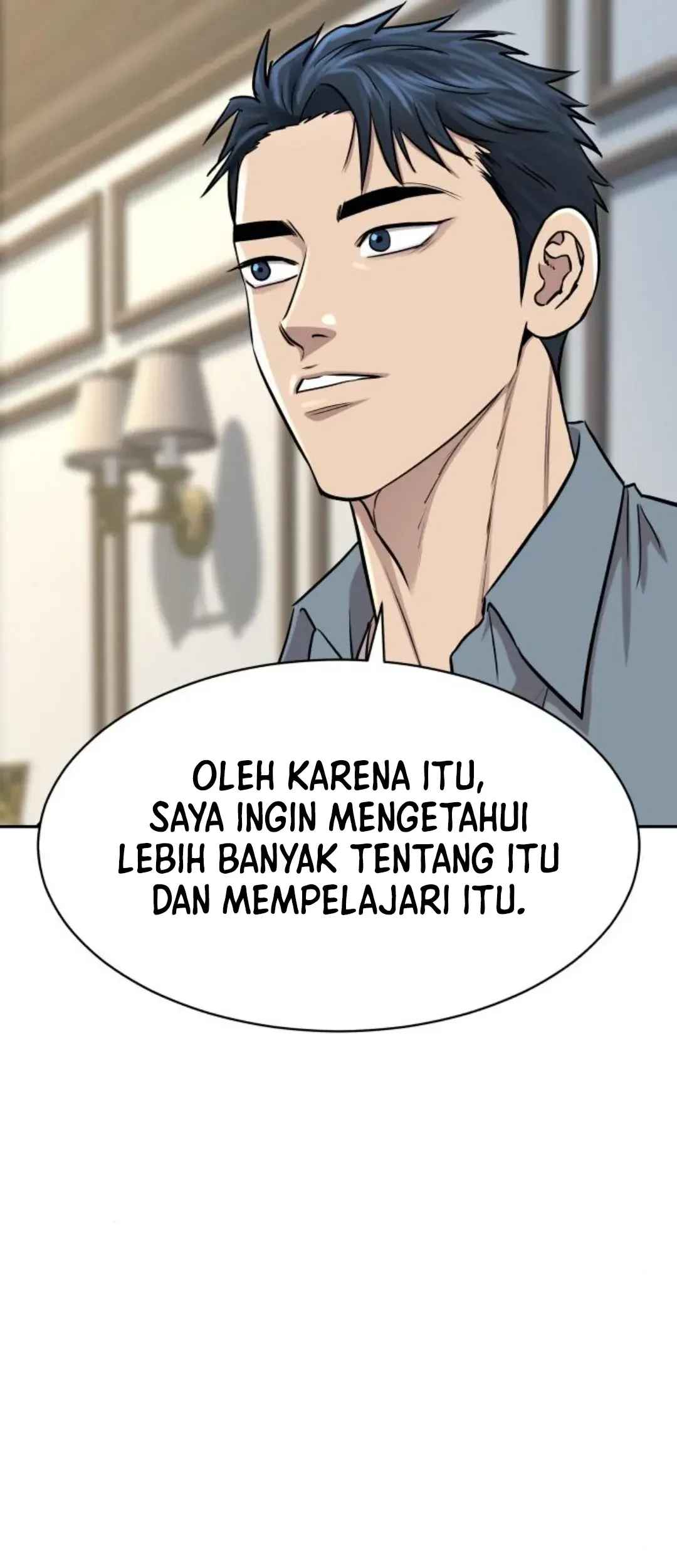 Genius Grandson of the Loan Shark King Chapter 16 - halaman 37