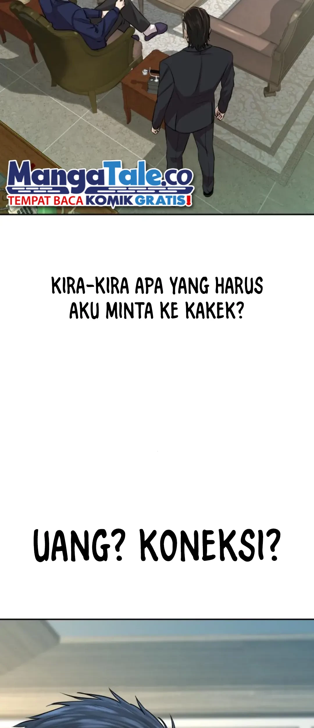 Genius Grandson of the Loan Shark King Chapter 16 - halaman 40