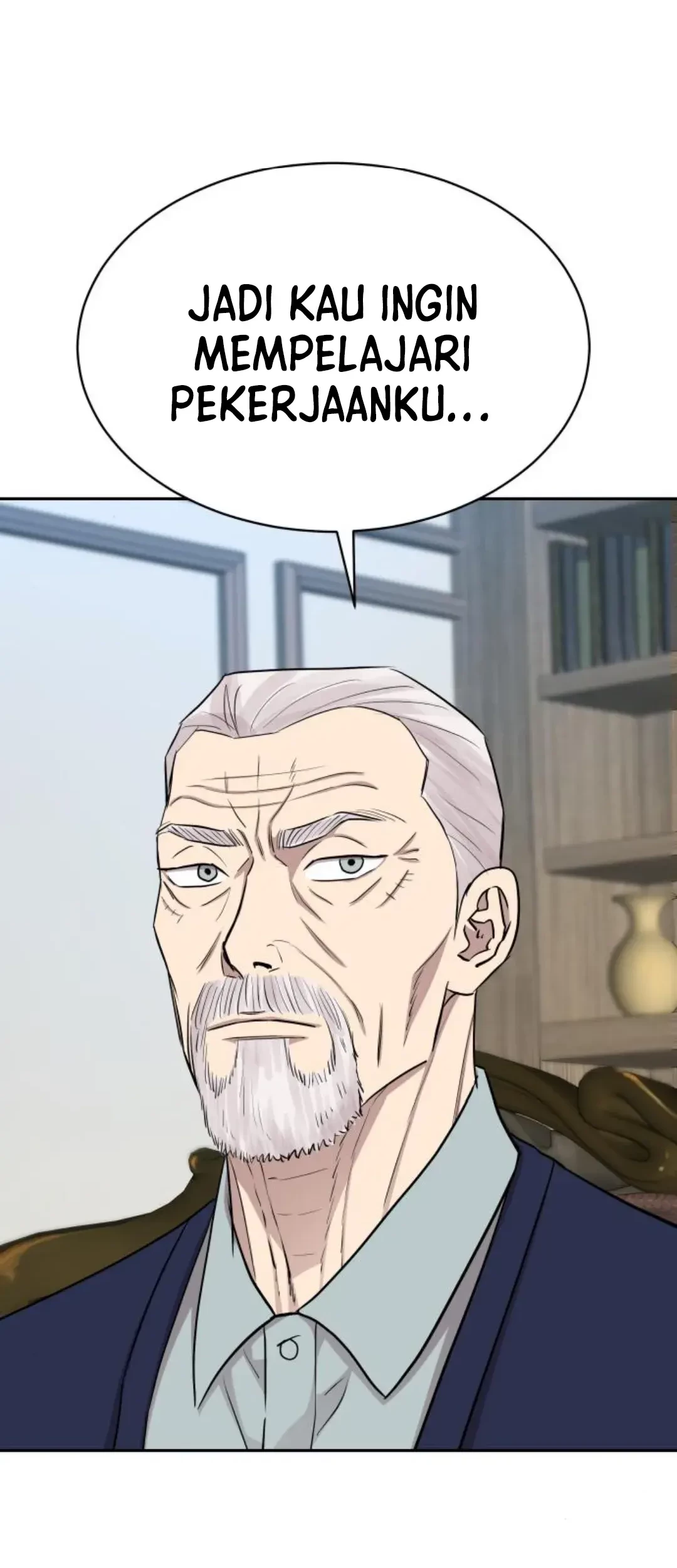 Genius Grandson of the Loan Shark King Chapter 16 - halaman 49