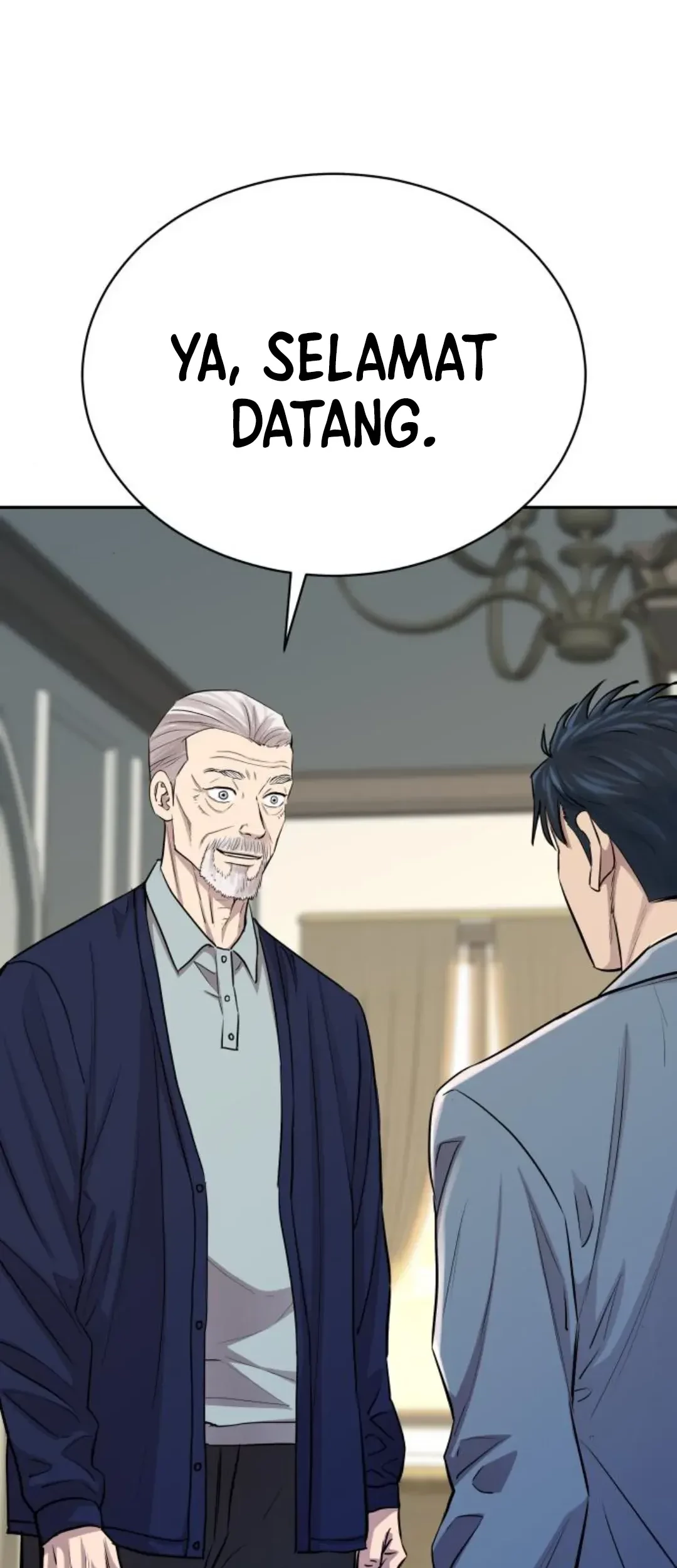 Genius Grandson of the Loan Shark King Chapter 16 - halaman 5