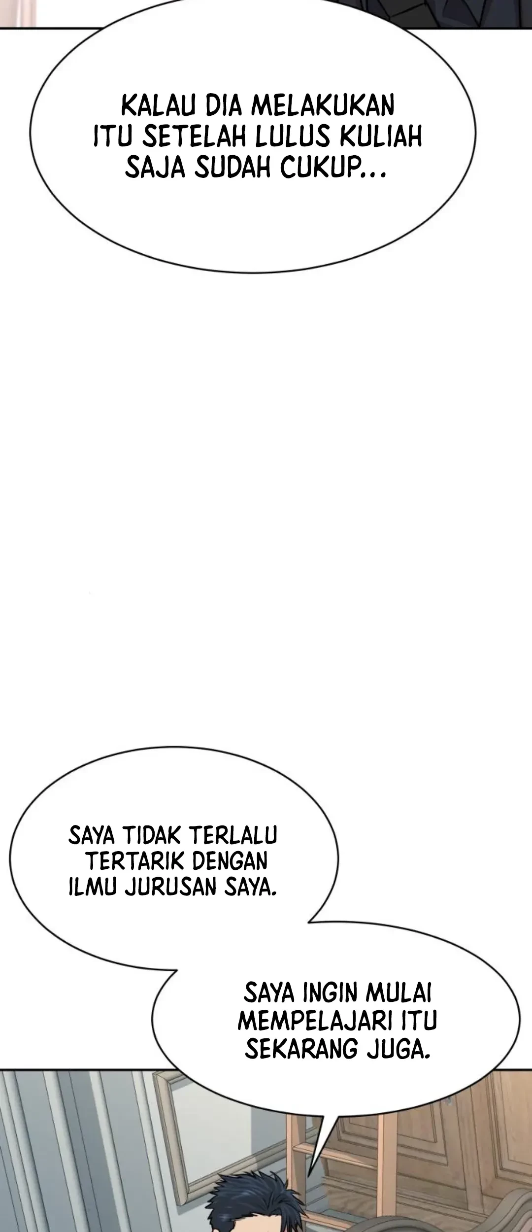 Genius Grandson of the Loan Shark King Chapter 16 - halaman 58