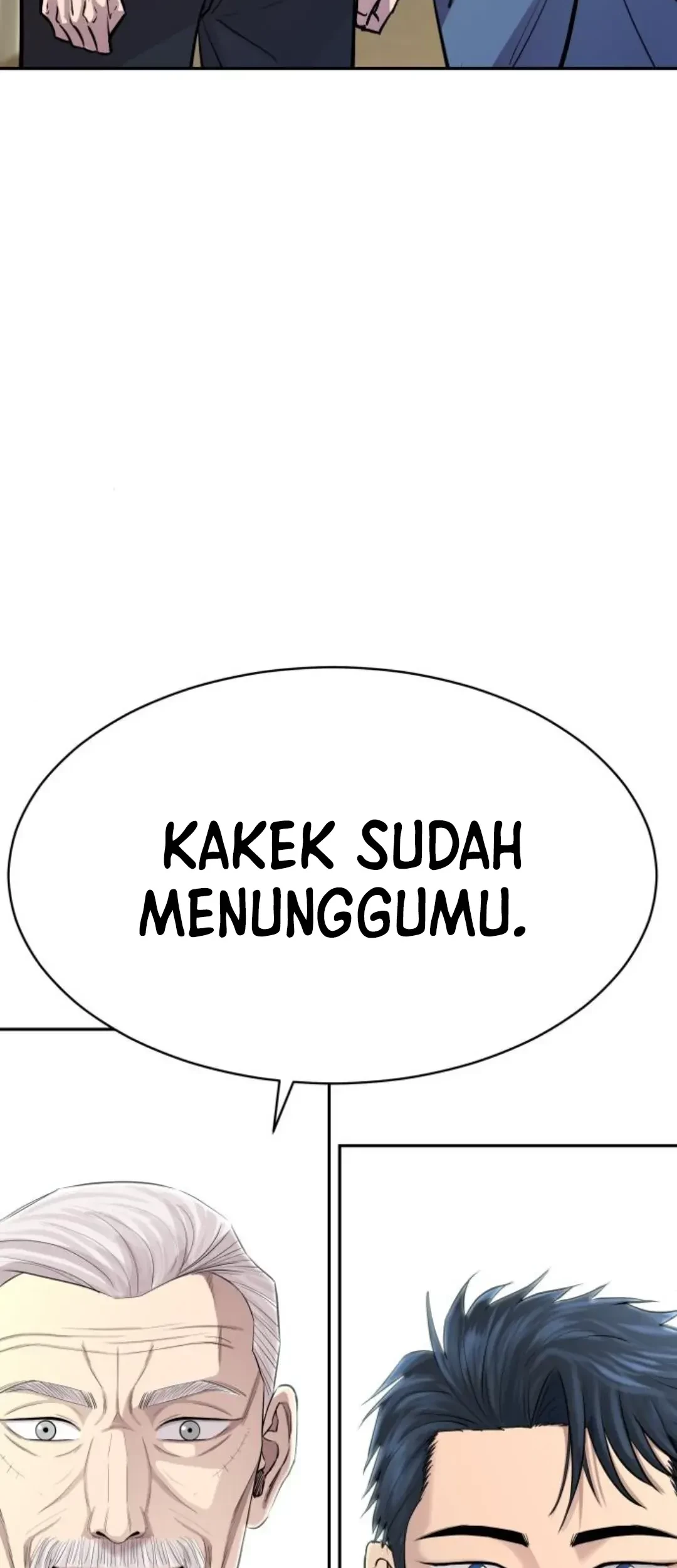 Genius Grandson of the Loan Shark King Chapter 16 - halaman 6