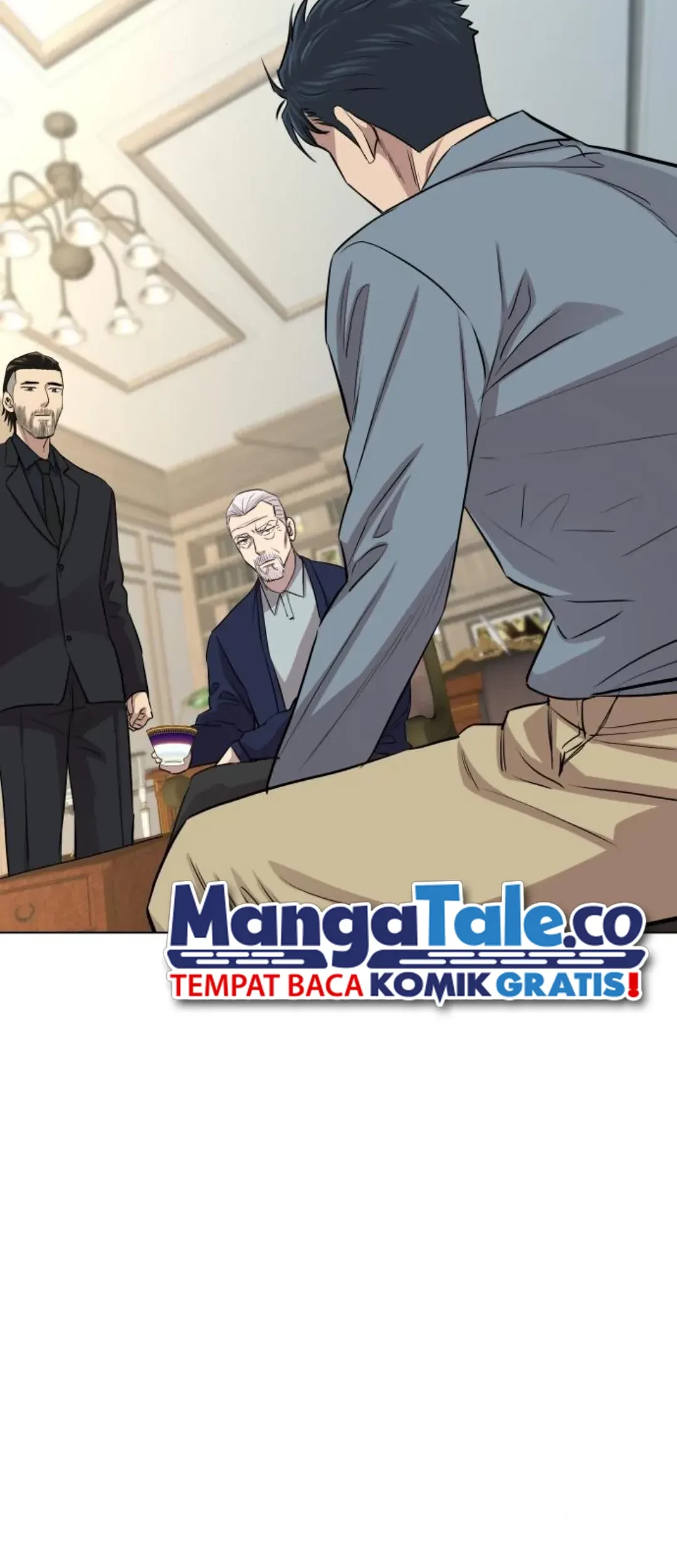 Genius Grandson of the Loan Shark King Chapter 16 - halaman 62