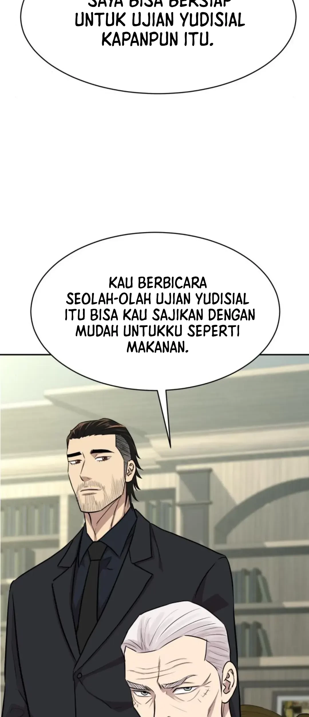 Genius Grandson of the Loan Shark King Chapter 16 - halaman 67