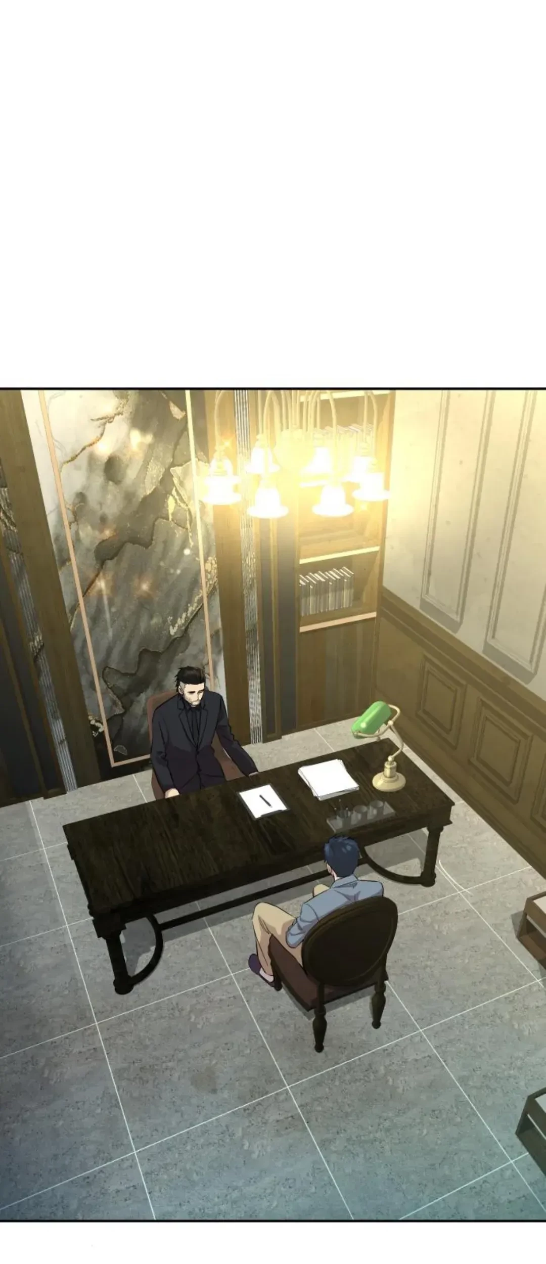 Genius Grandson of the Loan Shark King Chapter 16 - halaman 75