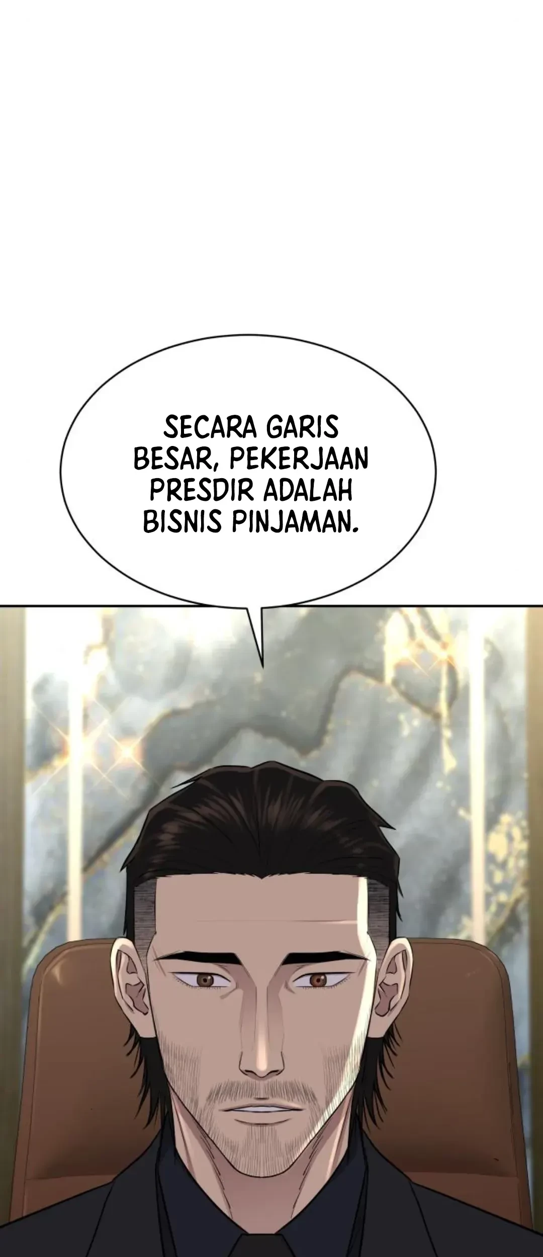 Genius Grandson of the Loan Shark King Chapter 16 - halaman 76