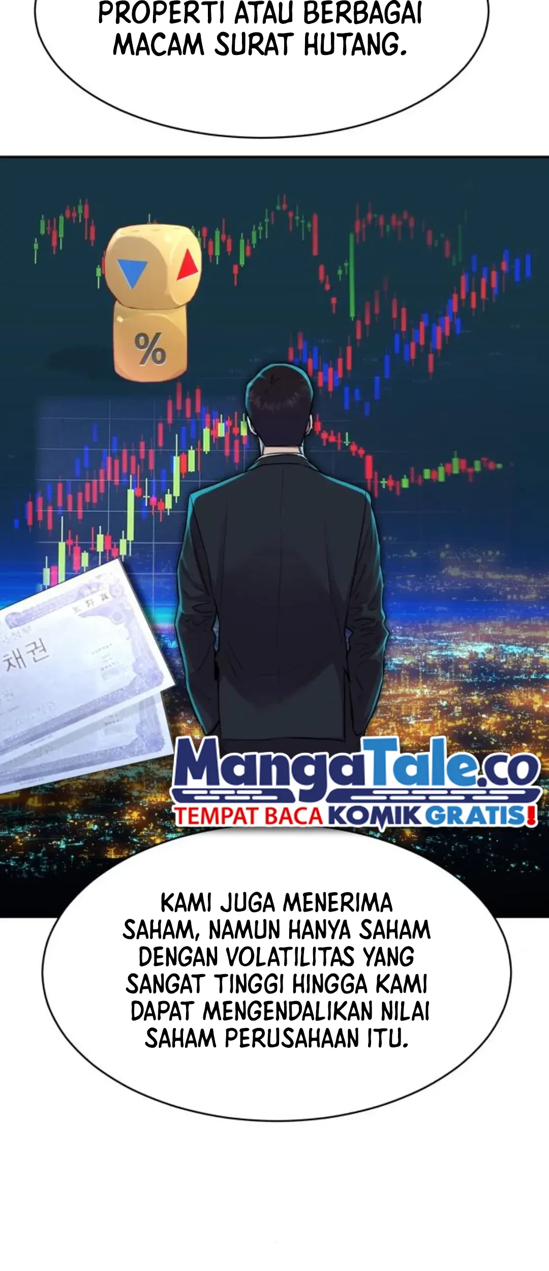 Genius Grandson of the Loan Shark King Chapter 16 - halaman 81