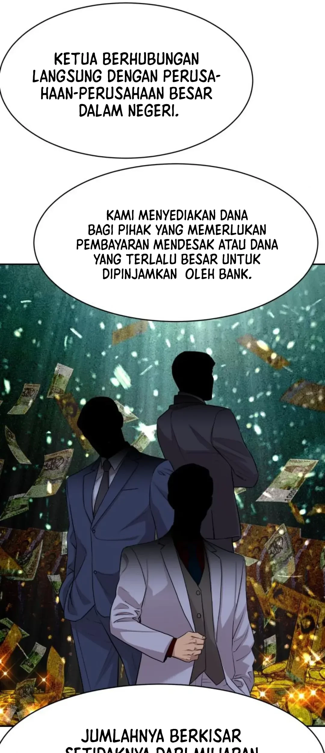 Genius Grandson of the Loan Shark King Chapter 16 - halaman 82