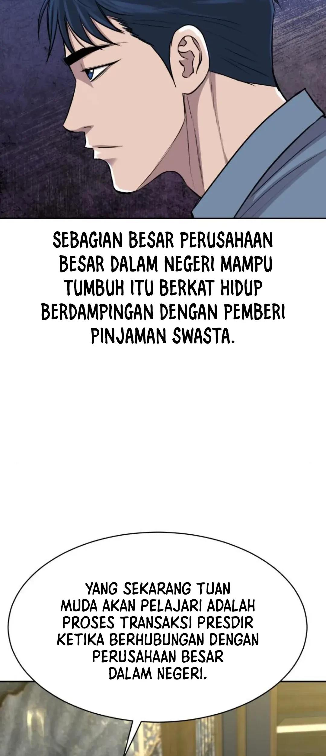Genius Grandson of the Loan Shark King Chapter 16 - halaman 84