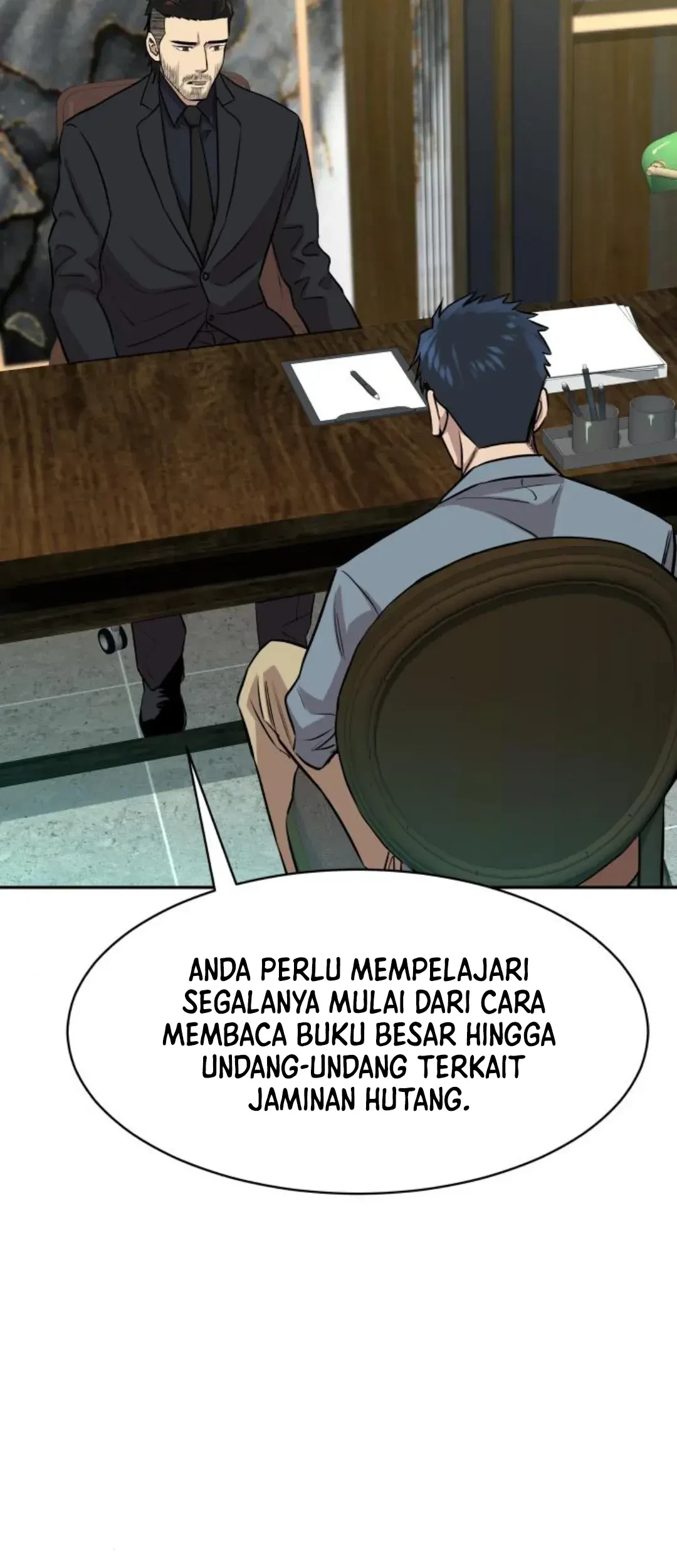 Genius Grandson of the Loan Shark King Chapter 16 - halaman 86