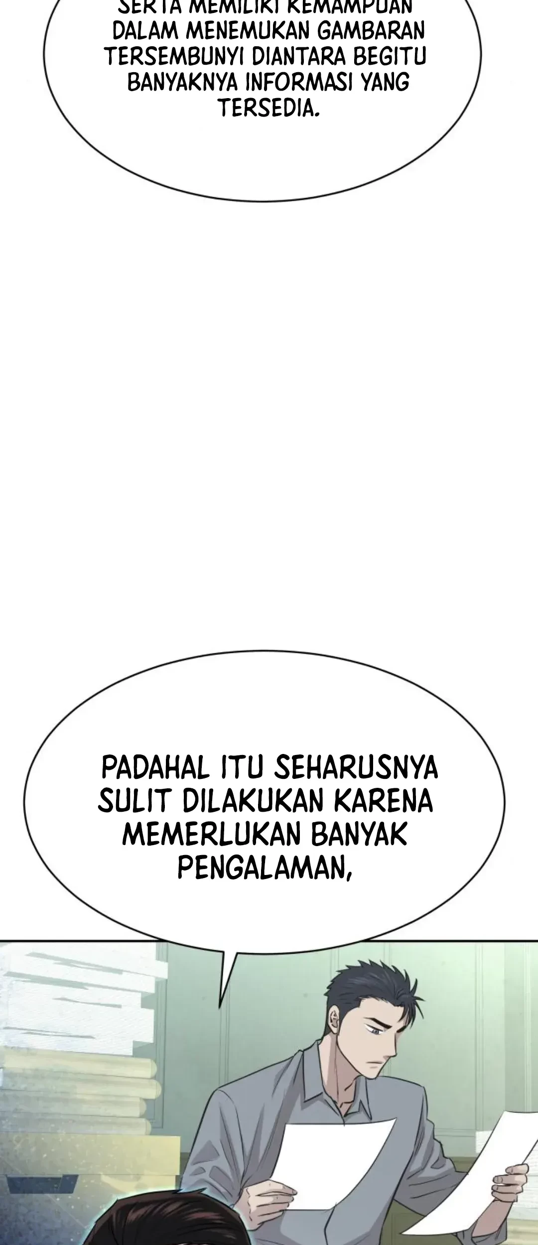 Genius Grandson of the Loan Shark King Chapter 16 - halaman 95