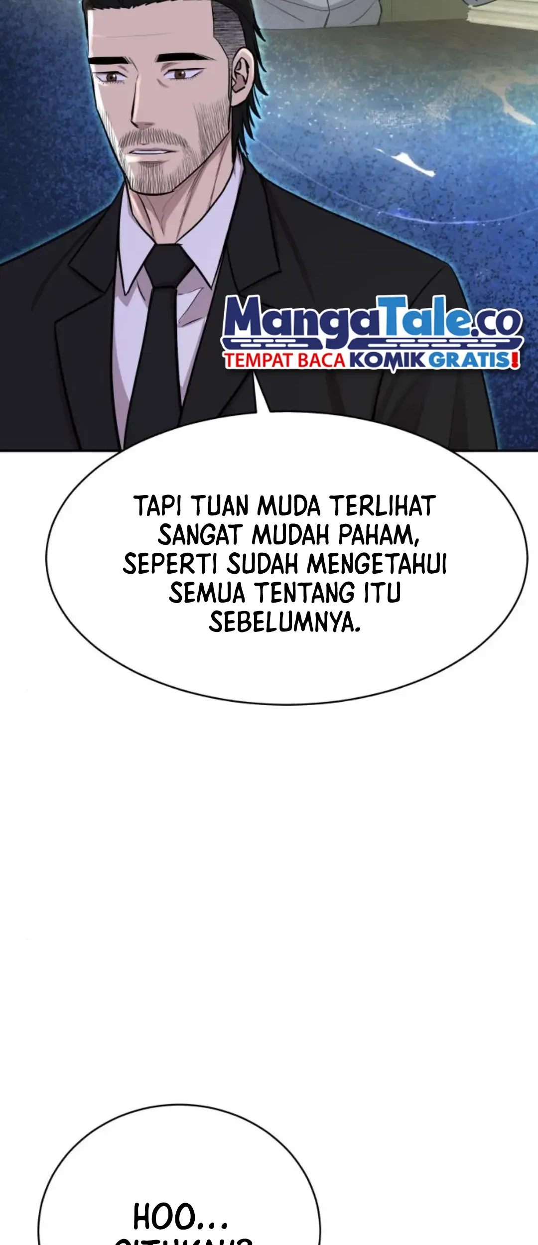 Genius Grandson of the Loan Shark King Chapter 16 - halaman 96