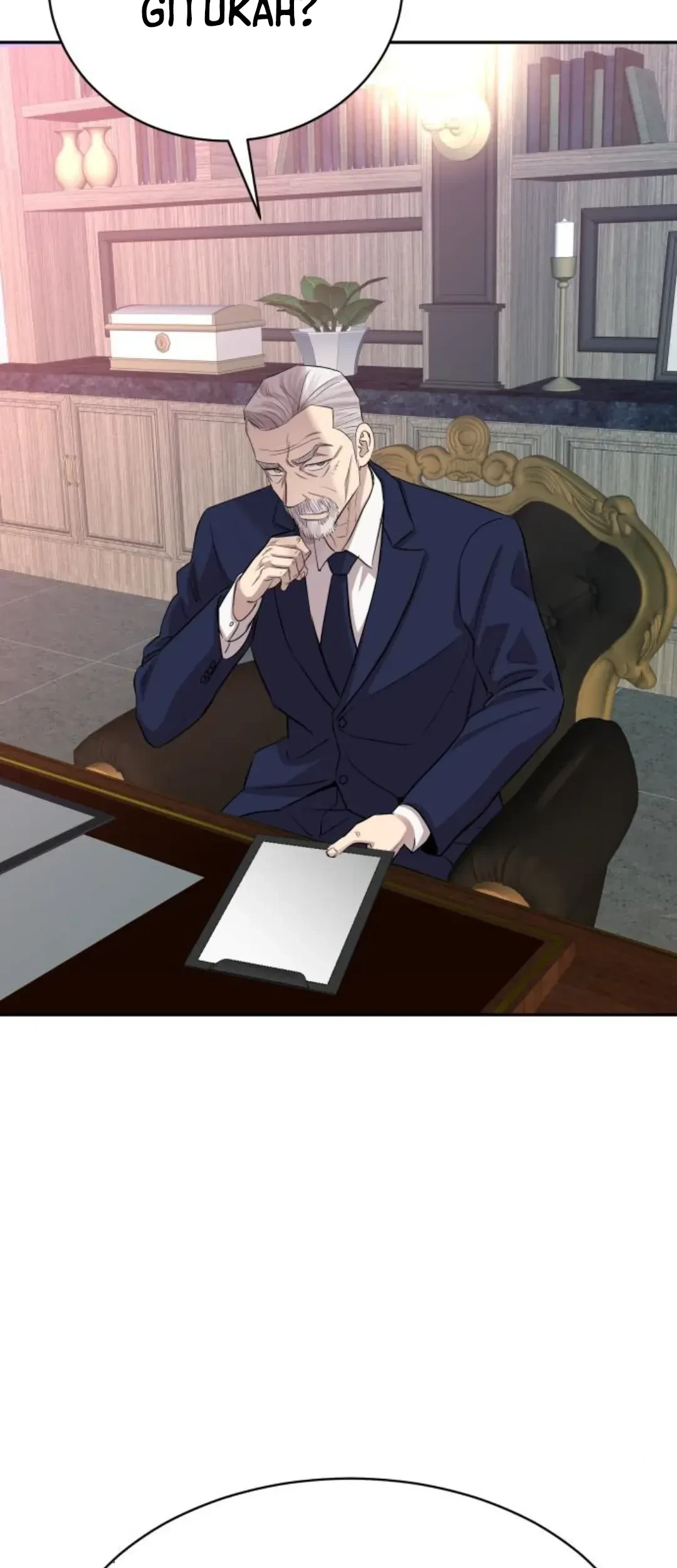 Genius Grandson of the Loan Shark King Chapter 16 - halaman 97