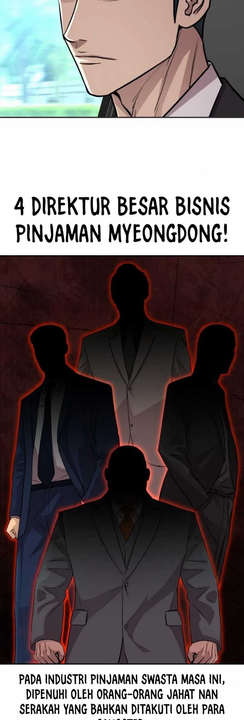 Genius Grandson of the Loan Shark King Chapter 17 - halaman 12