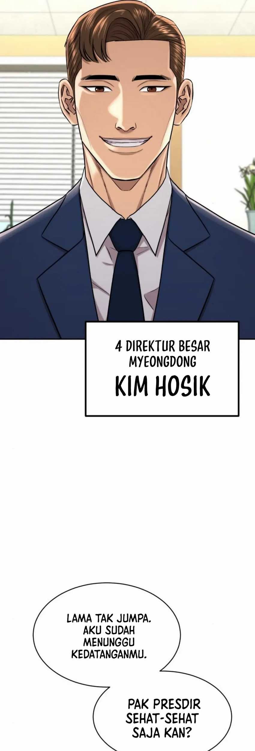 Genius Grandson of the Loan Shark King Chapter 17 - halaman 19