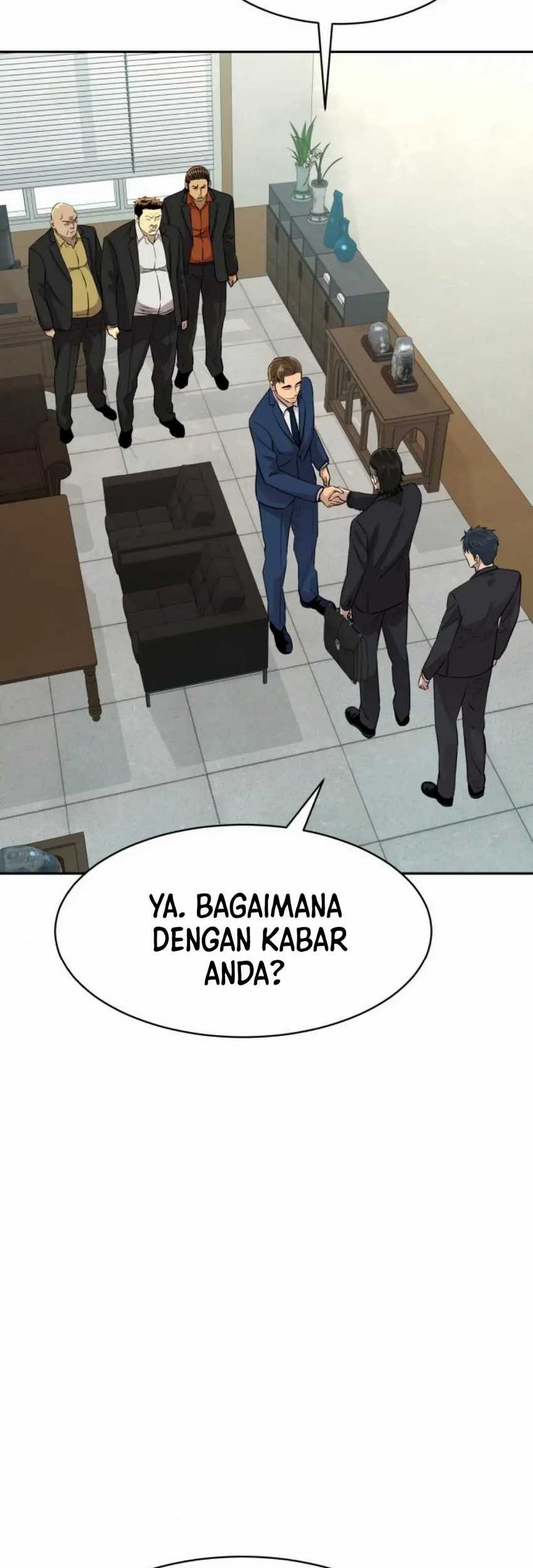 Genius Grandson of the Loan Shark King Chapter 17 - halaman 20