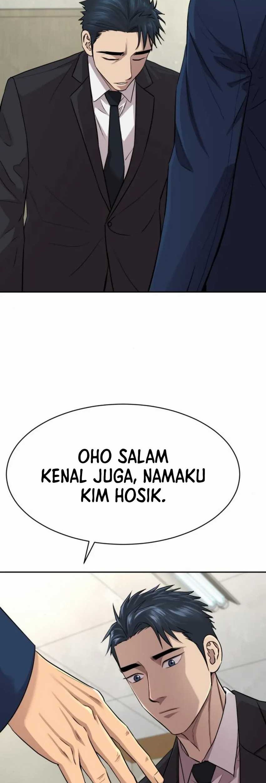 Genius Grandson of the Loan Shark King Chapter 17 - halaman 22