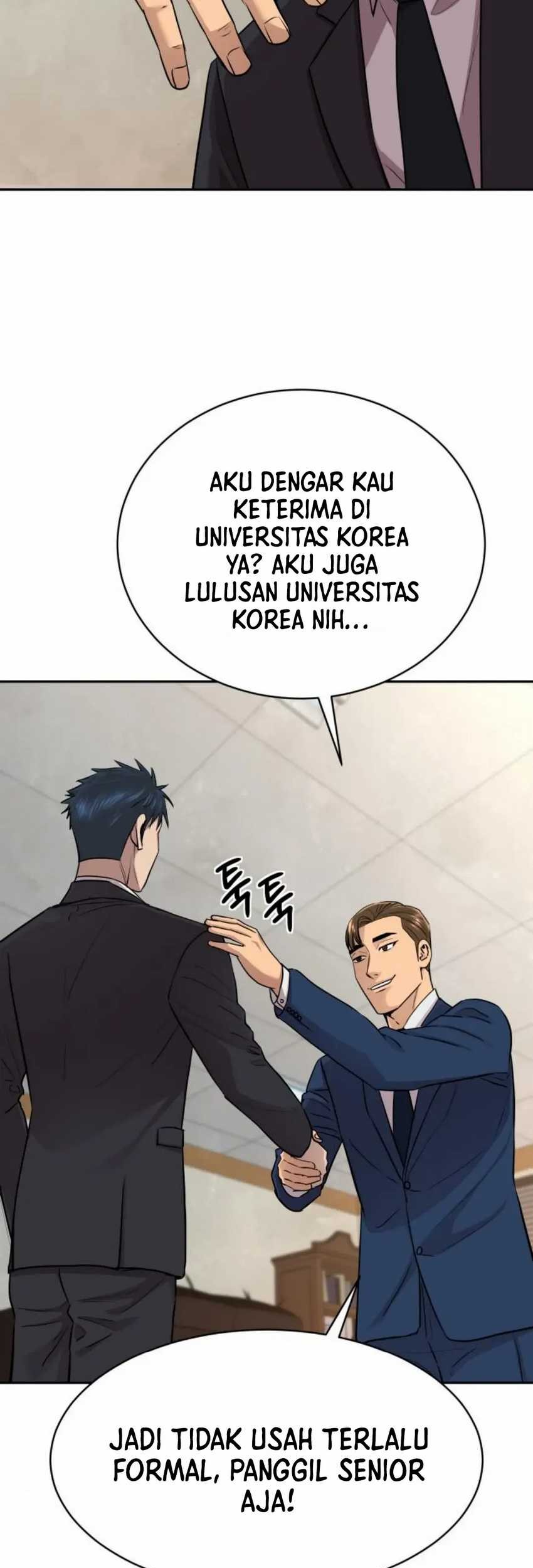 Genius Grandson of the Loan Shark King Chapter 17 - halaman 23