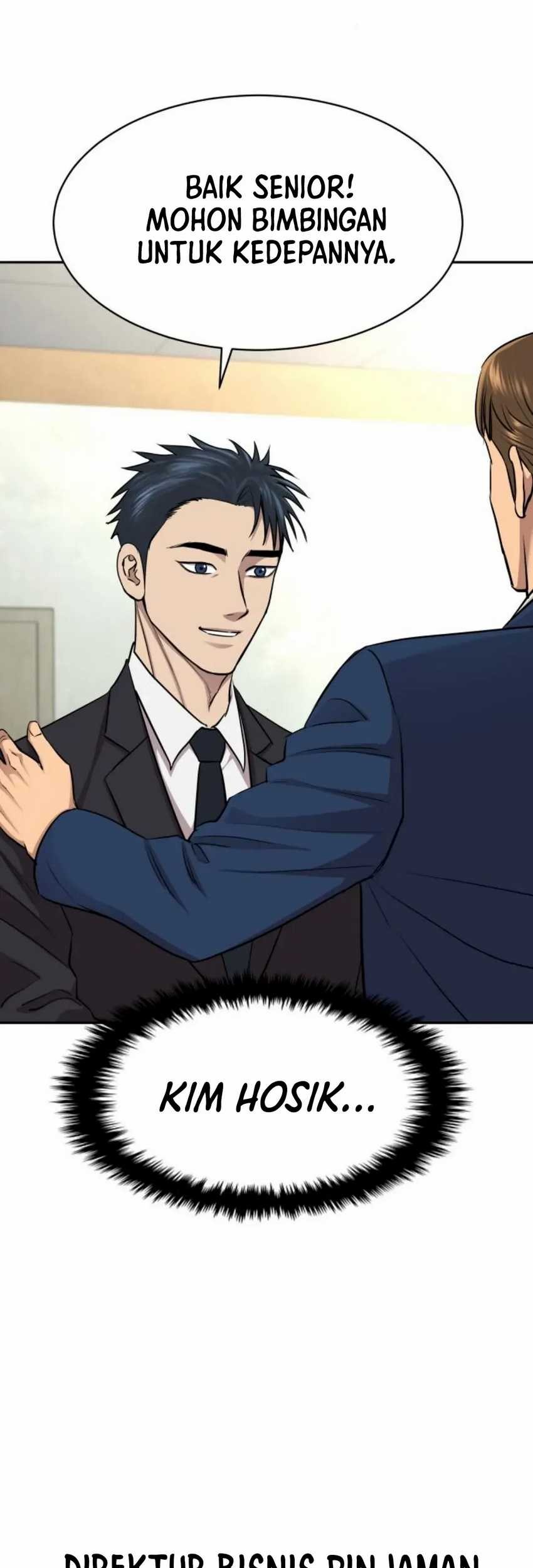 Genius Grandson of the Loan Shark King Chapter 17 - halaman 25