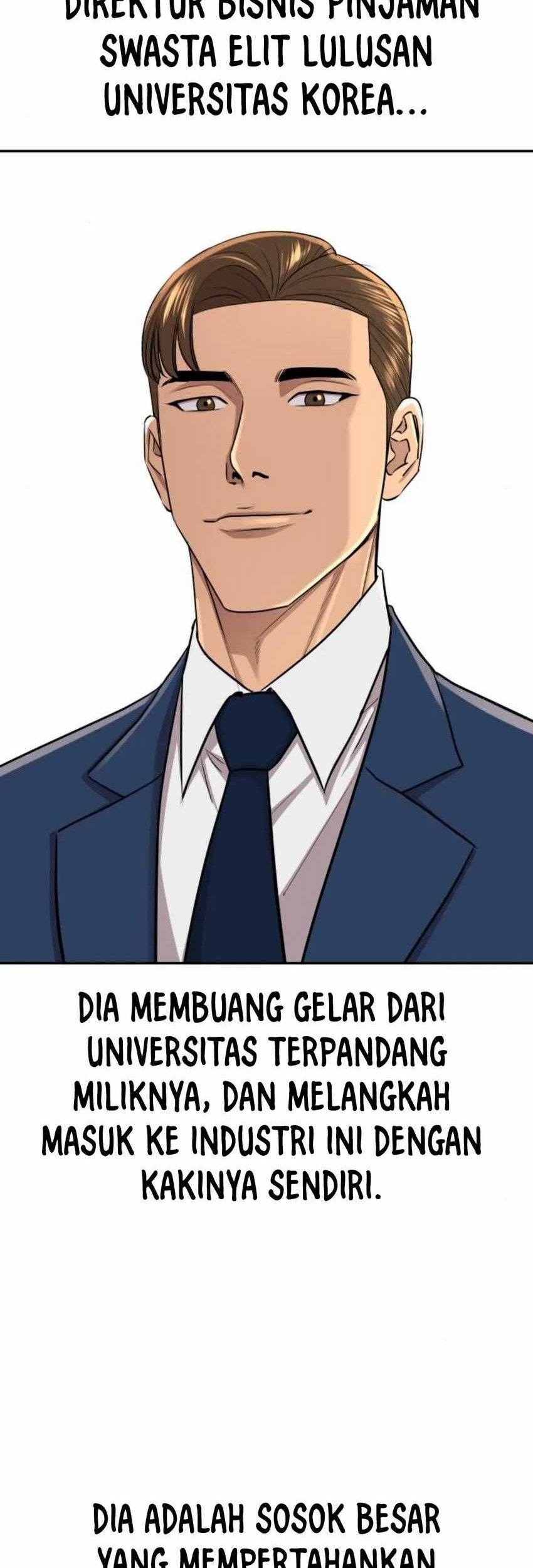 Genius Grandson of the Loan Shark King Chapter 17 - halaman 26