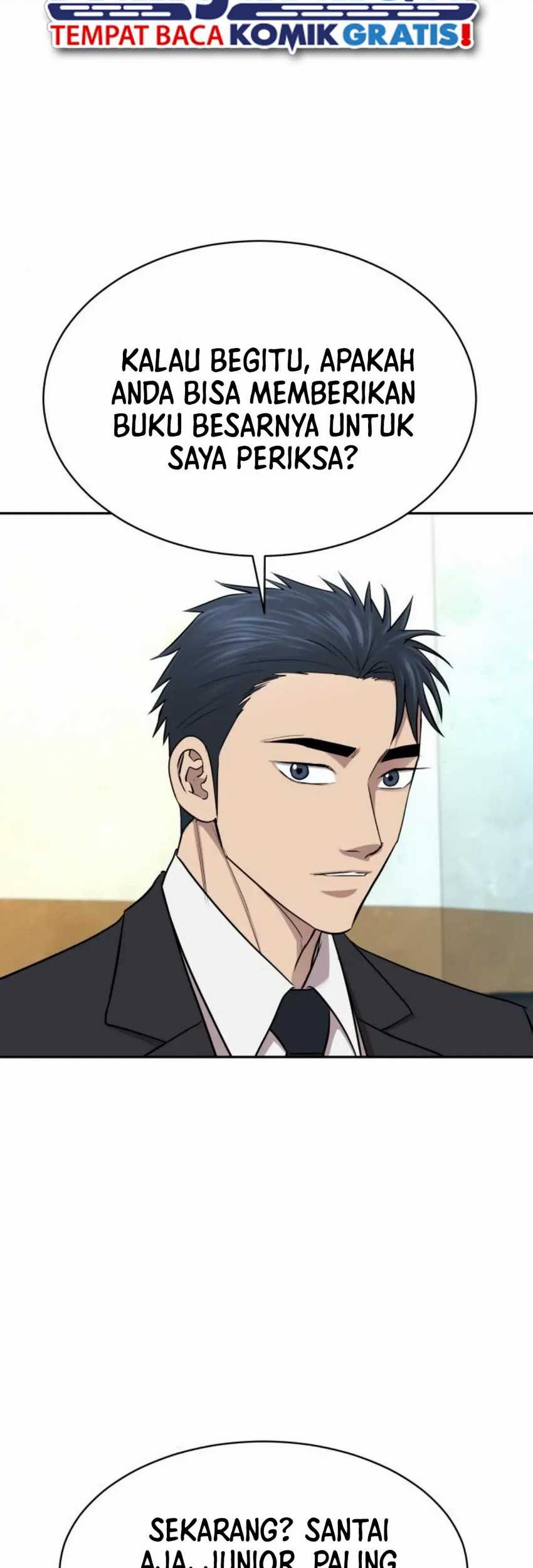 Genius Grandson of the Loan Shark King Chapter 17 - halaman 28