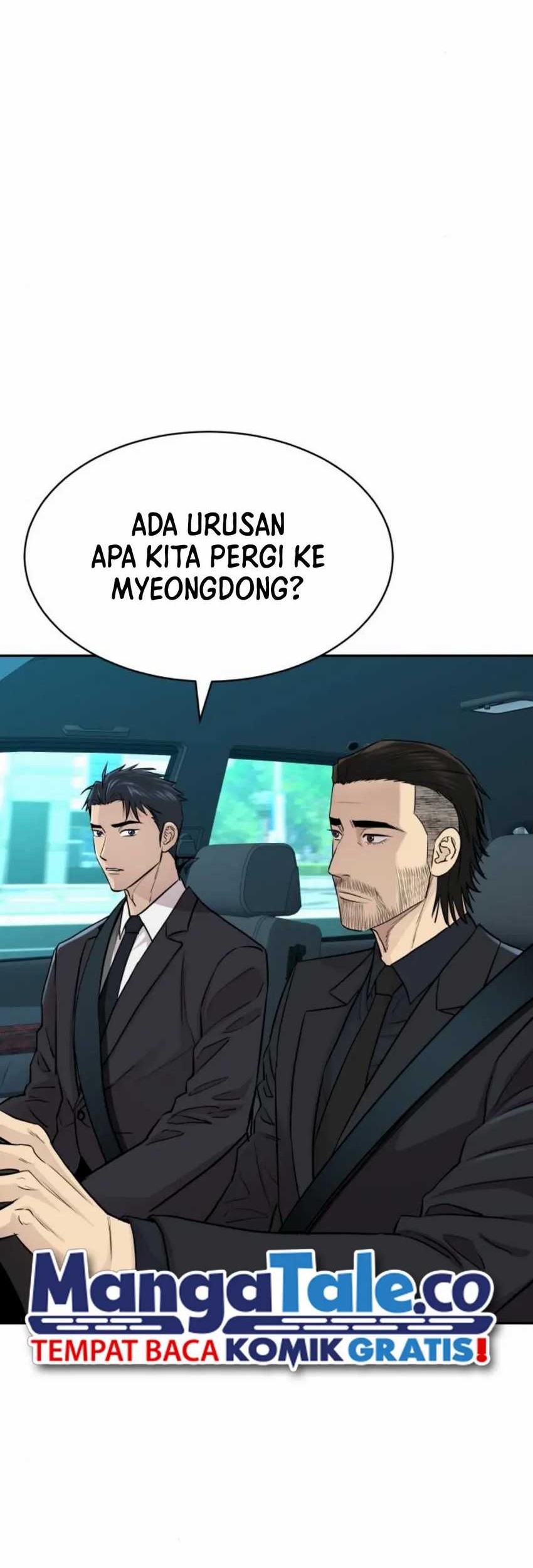 Genius Grandson of the Loan Shark King Chapter 17 - halaman 3