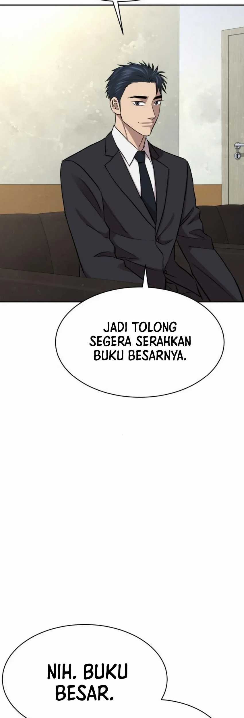 Genius Grandson of the Loan Shark King Chapter 17 - halaman 30