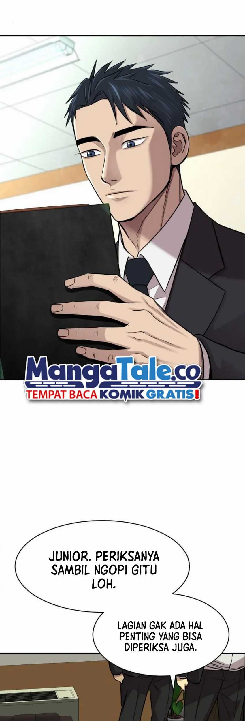 Genius Grandson of the Loan Shark King Chapter 17 - halaman 32