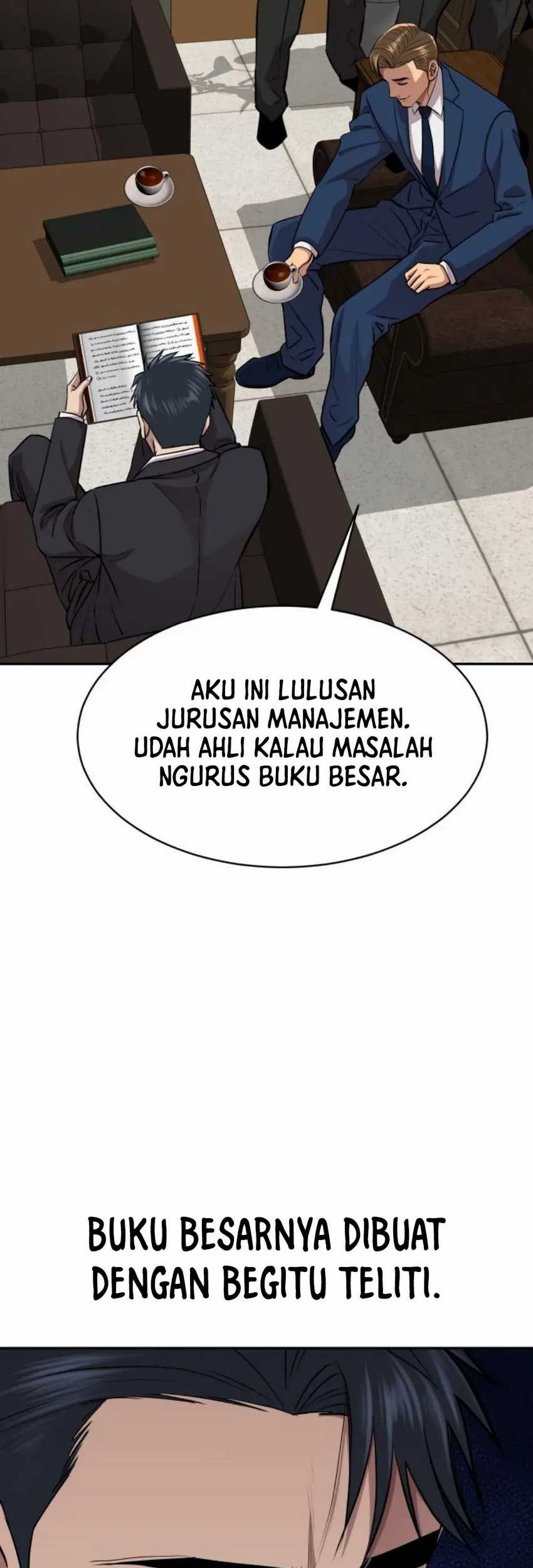 Genius Grandson of the Loan Shark King Chapter 17 - halaman 33
