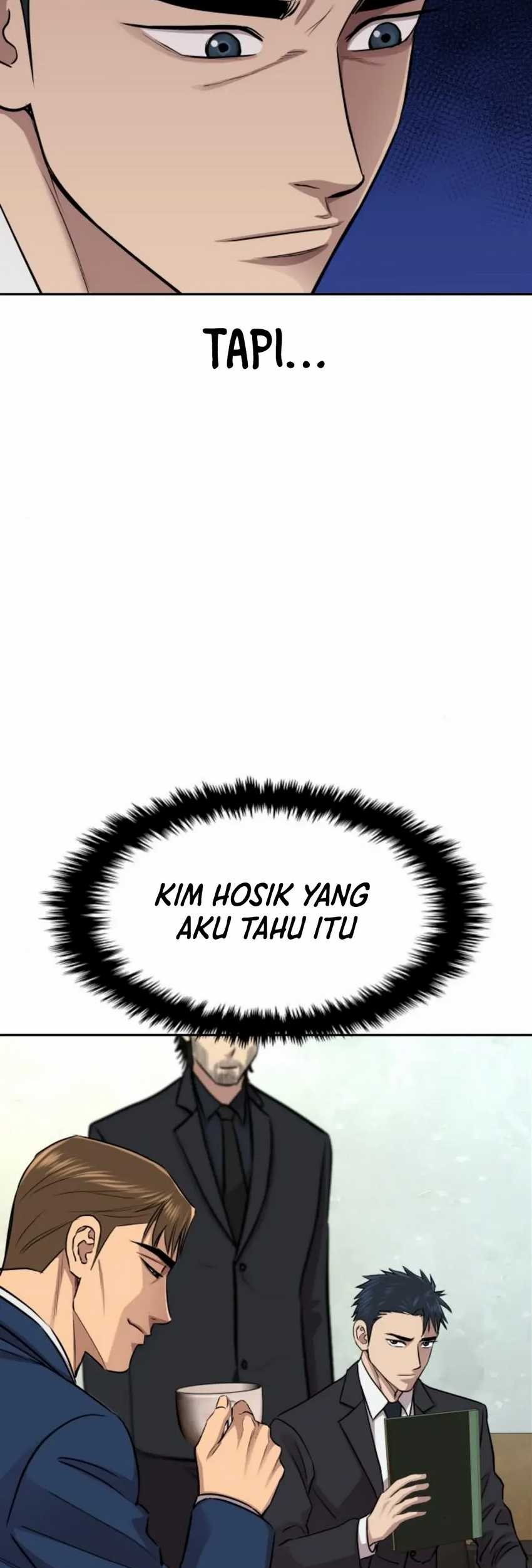 Genius Grandson of the Loan Shark King Chapter 17 - halaman 34