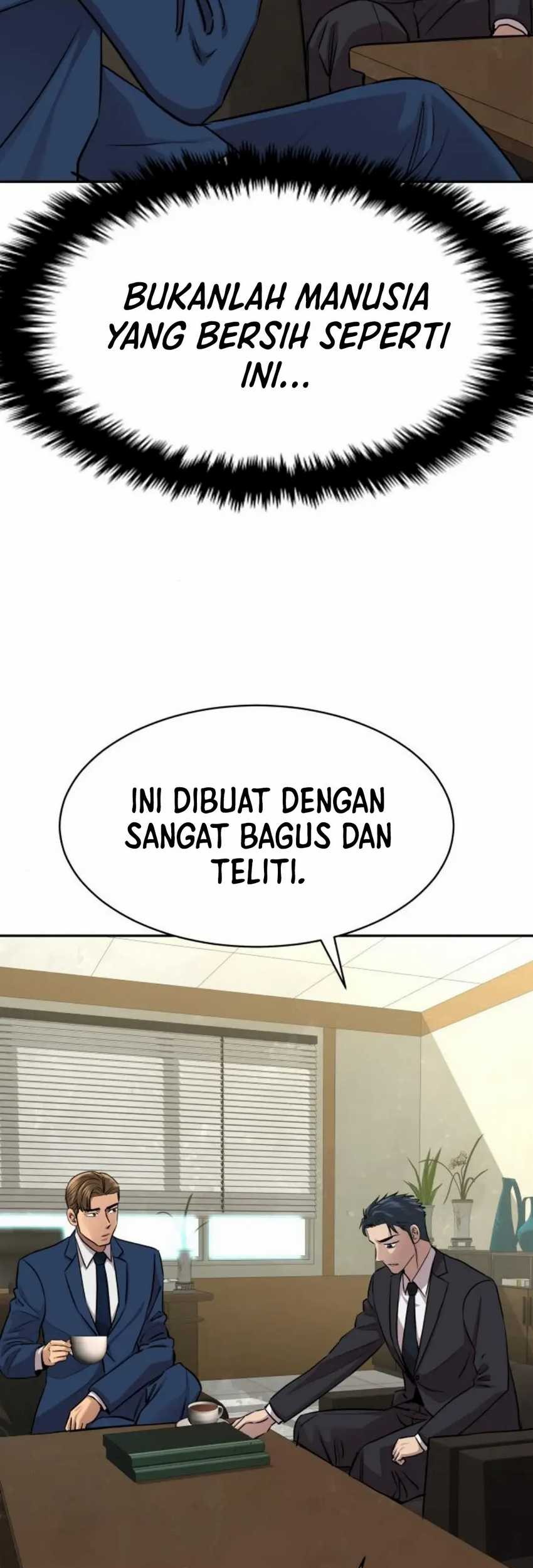 Genius Grandson of the Loan Shark King Chapter 17 - halaman 36