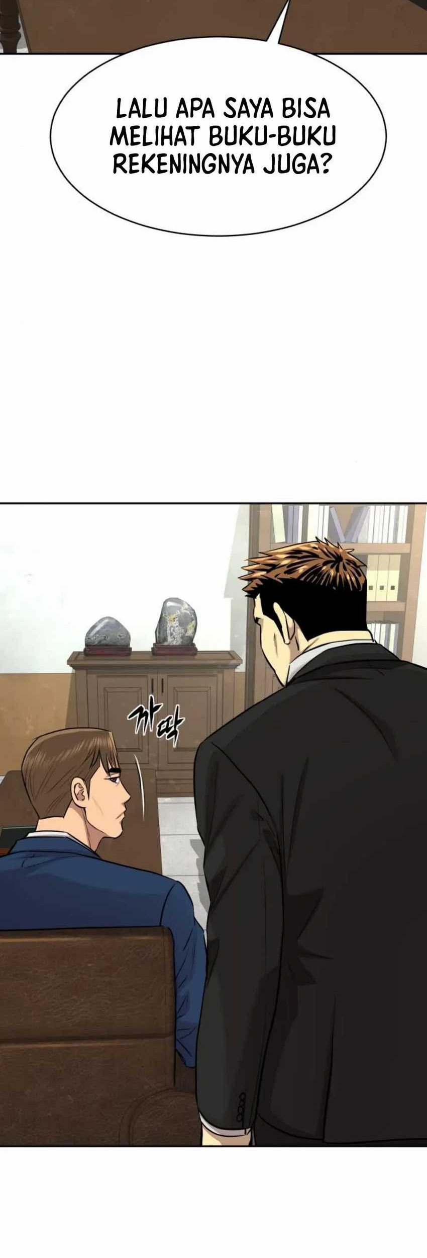 Genius Grandson of the Loan Shark King Chapter 17 - halaman 37