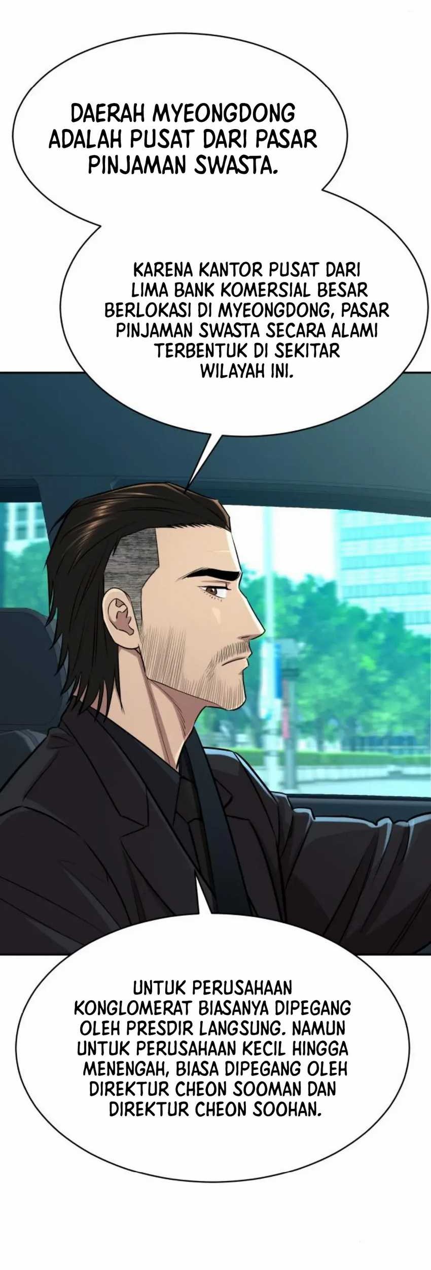 Genius Grandson of the Loan Shark King Chapter 17 - halaman 4