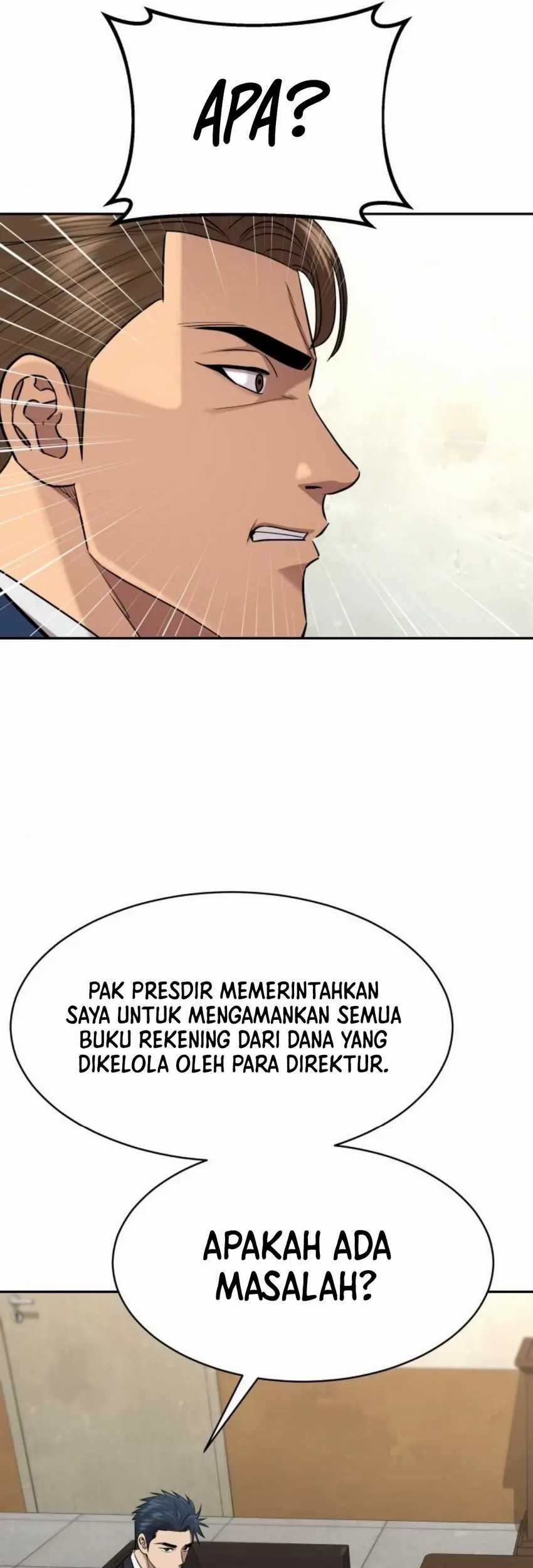 Genius Grandson of the Loan Shark King Chapter 17 - halaman 42