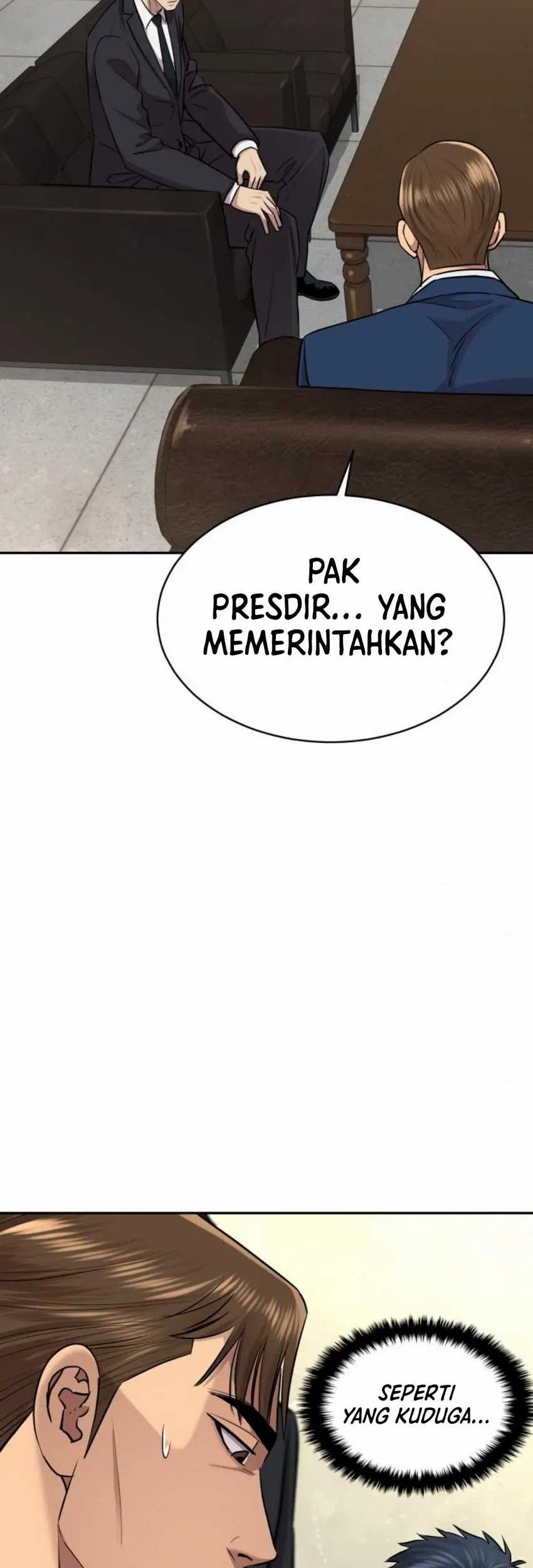 Genius Grandson of the Loan Shark King Chapter 17 - halaman 43