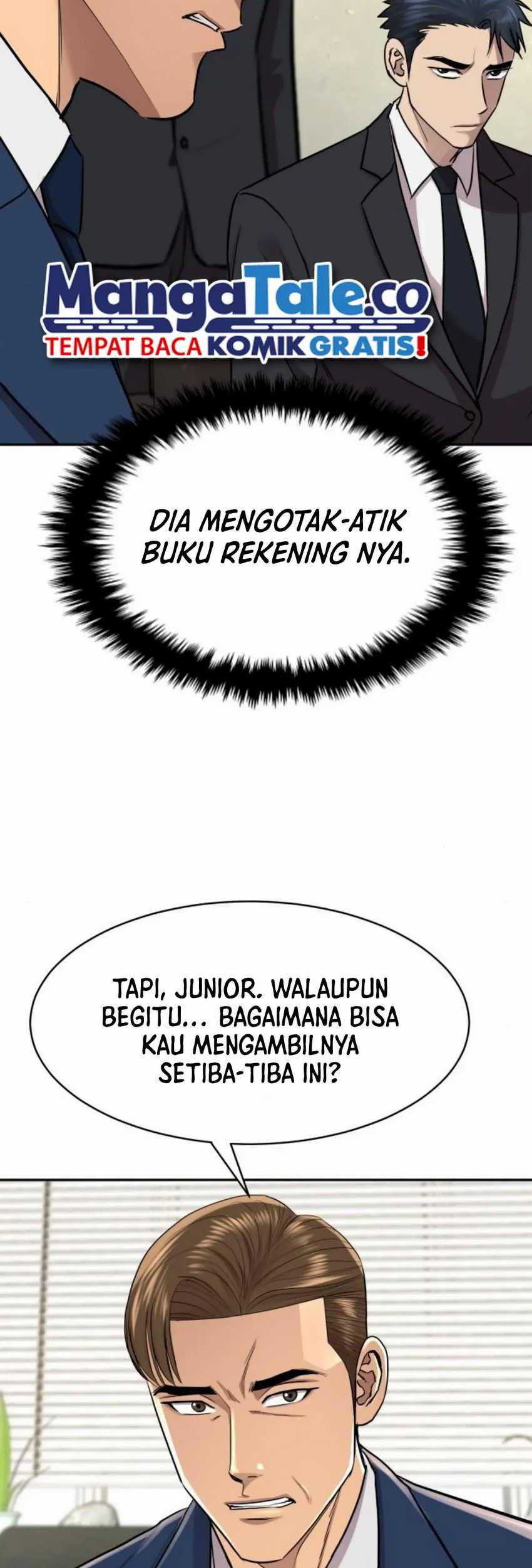 Genius Grandson of the Loan Shark King Chapter 17 - halaman 44