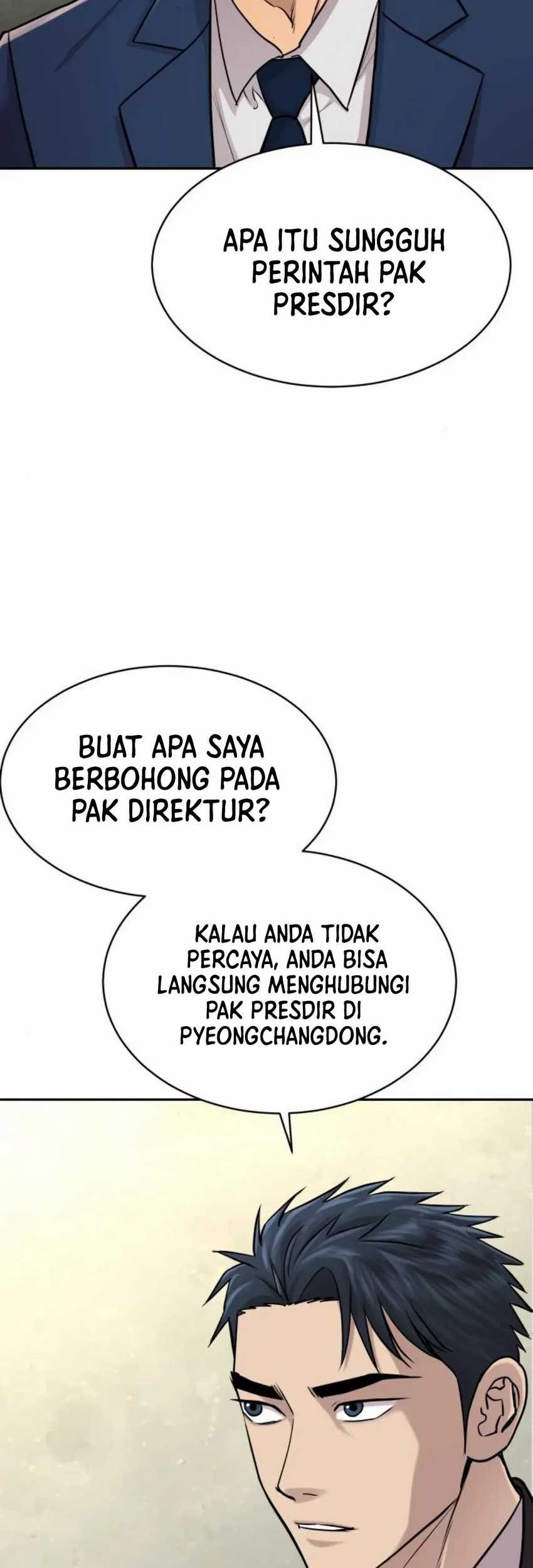 Genius Grandson of the Loan Shark King Chapter 17 - halaman 45