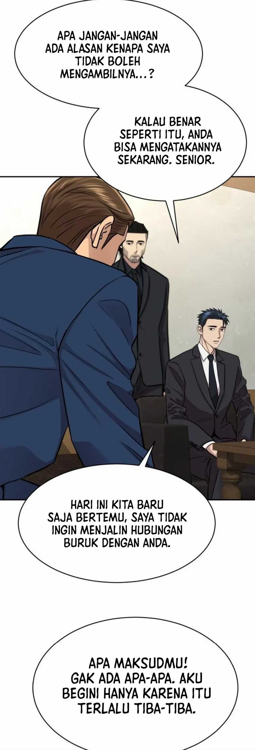 Genius Grandson of the Loan Shark King Chapter 17 - halaman 47