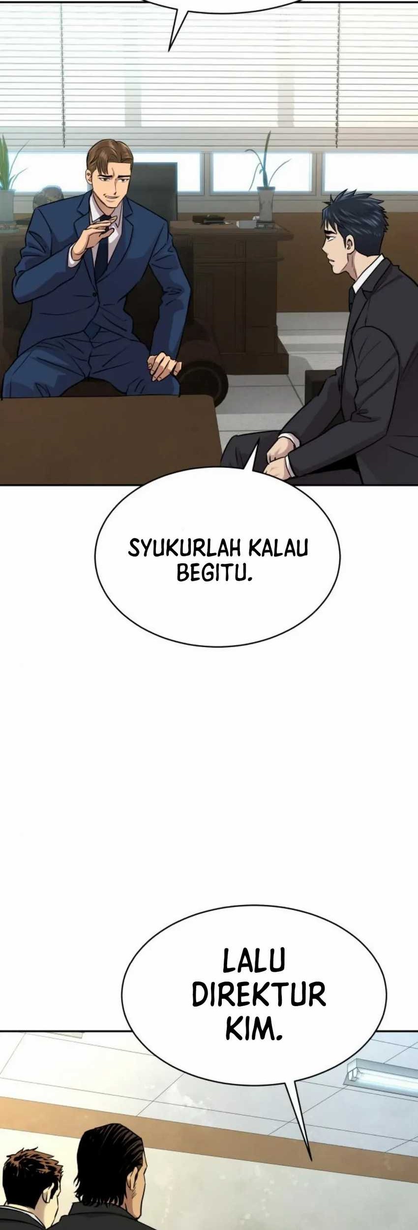 Genius Grandson of the Loan Shark King Chapter 17 - halaman 48