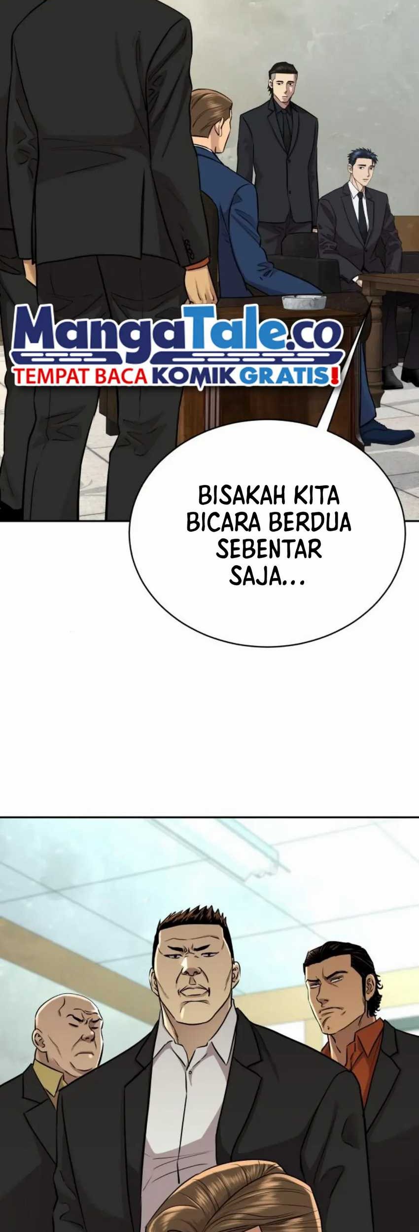 Genius Grandson of the Loan Shark King Chapter 17 - halaman 49