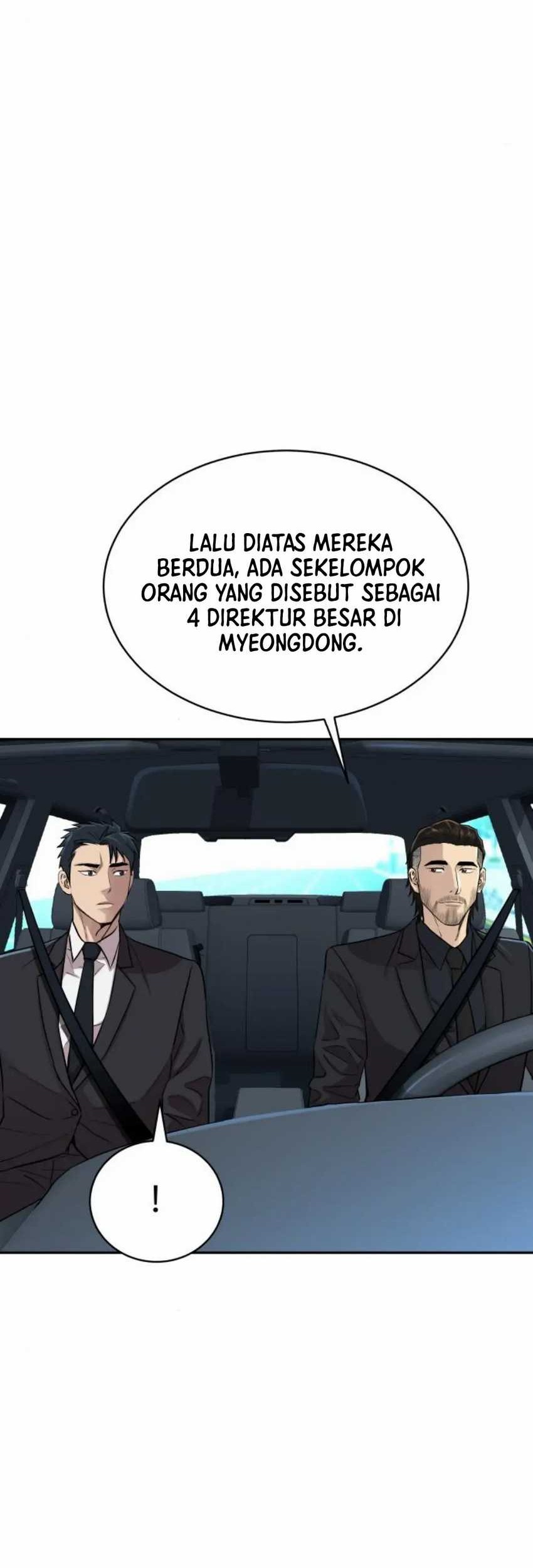 Genius Grandson of the Loan Shark King Chapter 17 - halaman 5
