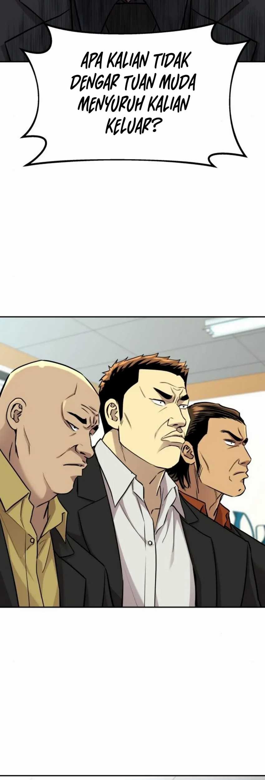 Genius Grandson of the Loan Shark King Chapter 17 - halaman 51