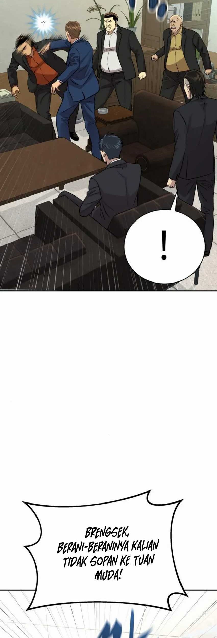 Genius Grandson of the Loan Shark King Chapter 17 - halaman 54